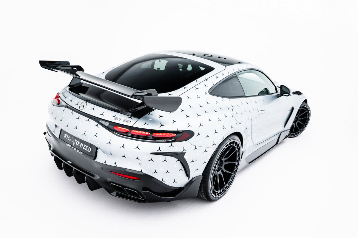 Carbon Heckspoiler Mercedes-AMG GT 43 / 63 / 55 / 63 S E Performance C192