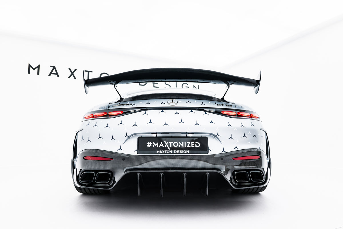 Carbon Heckspoiler Mercedes-AMG GT 43 / 63 / 55 / 63 S E Performance C192