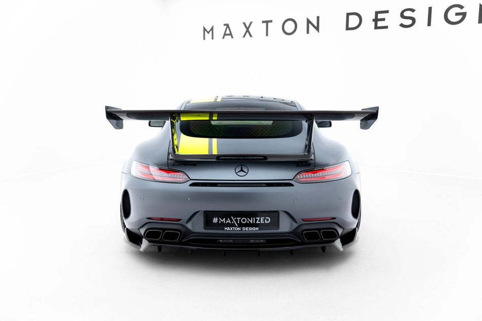 Carbon Heckspoiler Mercedes-AMG GTR C190 Facelift