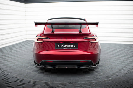 Carbon Heckspoiler Tesla Model 3