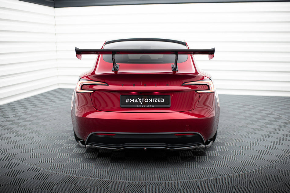 Carbon Heckspoiler Tesla Model 3