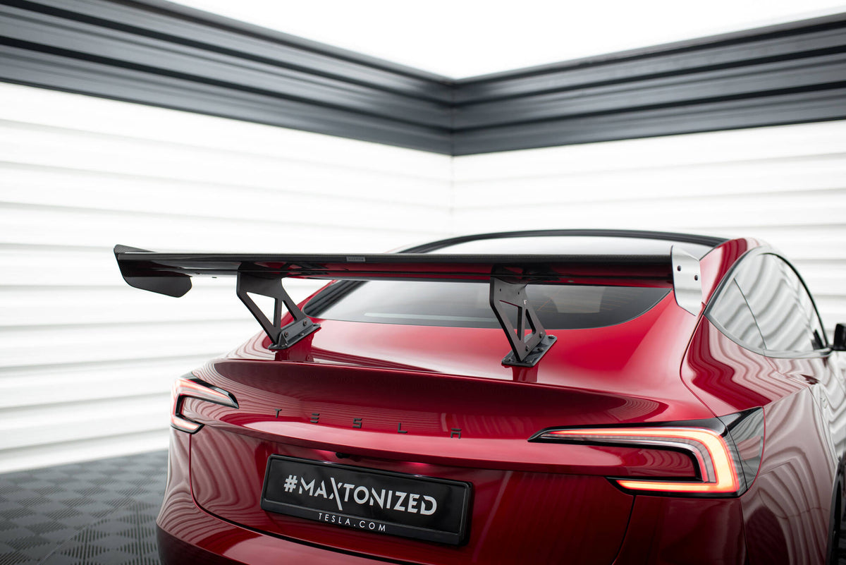 Carbon Heckspoiler Tesla Model 3