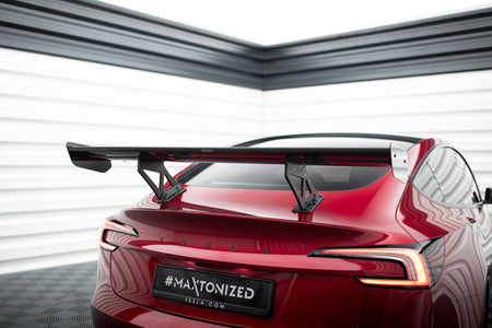 Carbon Heckspoiler Tesla Model 3