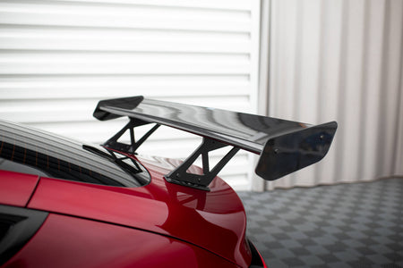 Carbon Heckspoiler Tesla Model 3