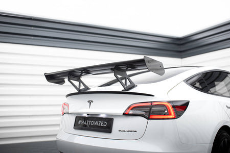Carbon Heckspoiler Tesla Model 3