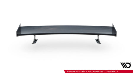 Carbon Heckspoiler With External Brackets Uprights Audi A3 / A3 S-Line / S3 / RS3 Sedan 8V / 8V Facelift