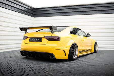 Carbon Heckspoiler Audi A5 Coupe 8T