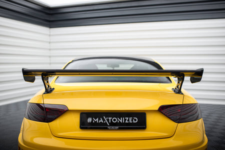 Carbon Heckspoiler Audi A5 Coupe 8T