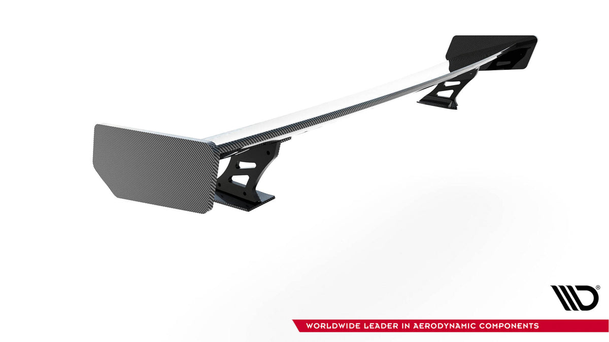 Carbon Heckspoiler Audi A5 Coupe 8T