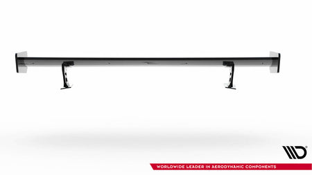 Carbon Heckspoiler Audi A5 Coupe 8T