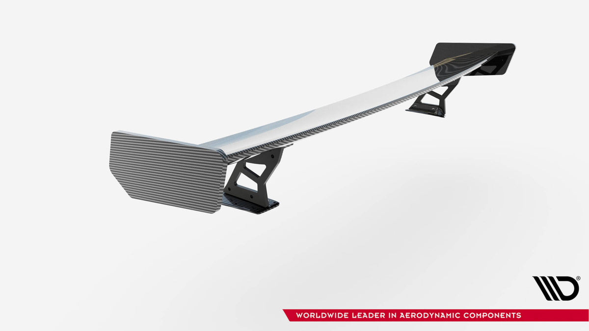 Carbon Heckspoiler BMW 3 Coupe E46