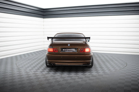 Carbon Heckspoiler BMW 3 Coupe E46