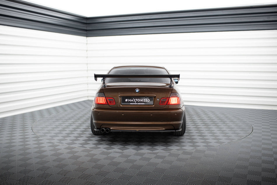 Carbon Heckspoiler BMW 3 Coupe E46