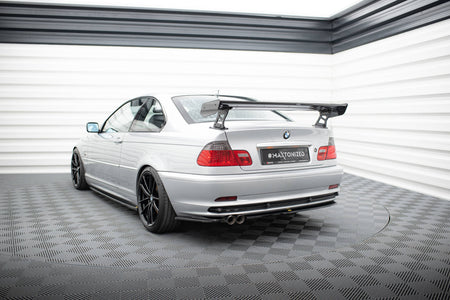 Carbon Heckspoiler BMW 3 Coupe E46