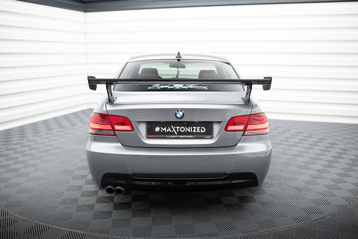 Carbon Heckspoiler BMW 3 / M3 Coupe E92