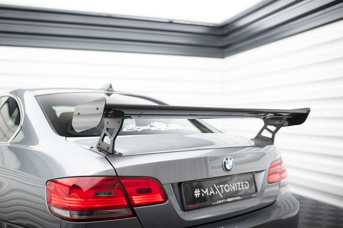 Carbon Heckspoiler BMW 3 / M3 Coupe E92