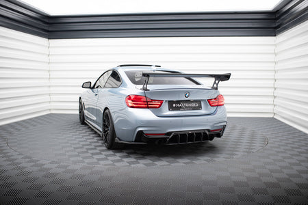 Carbon Heckspoiler BMW 4 F32 / 4 F32 M-Pack Coupe