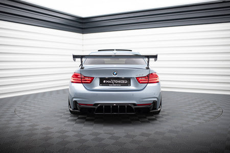 Carbon Heckspoiler BMW 4 F32 / 4 F32 M-Pack Coupe