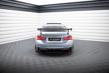 Carbon Heckspoiler BMW 4 F32 / 4 F32 M-Pack Coupe