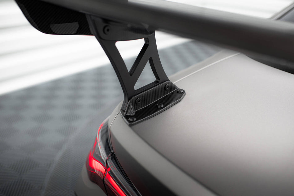 Carbon Heckspoiler BMW M4 G82 und G20 Varianten