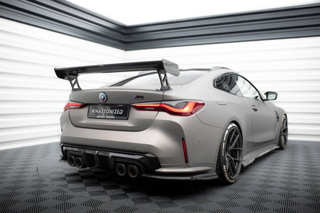 Carbon Heckspoiler BMW M4 G82 und G20 Varianten