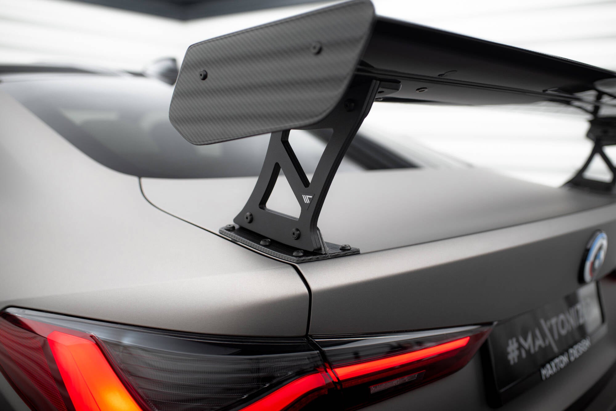 Carbon Heckspoiler BMW M4 G82 und G20 Varianten