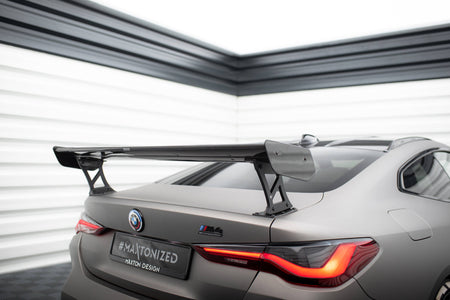 Carbon Heckspoiler BMW M4 G82 und G20 Varianten