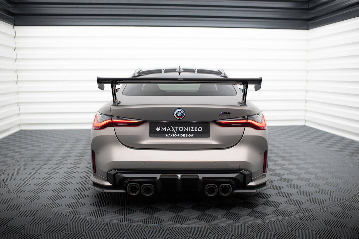 Carbon Heckspoiler BMW M4 G82 und G20 Varianten