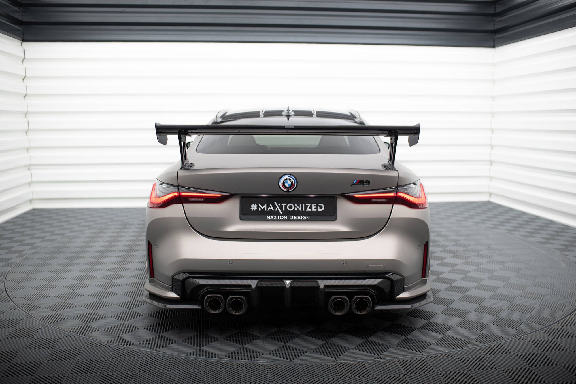 Carbon Heckspoiler BMW M4 G82 und G20 Varianten