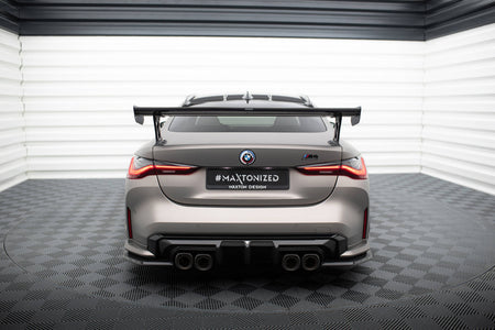 Carbon Heckspoiler BMW M4 G82 und G20 Varianten