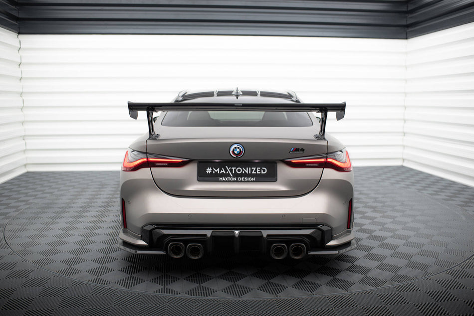 Carbon Heckspoiler BMW M4 G82 und G20 Varianten