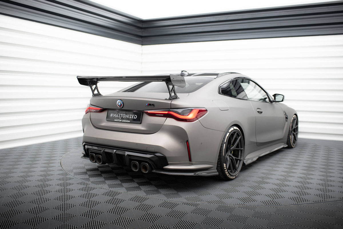 Carbon Heckspoiler BMW M4 G82 und G20 Varianten