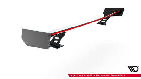 Carbon Heckspoiler Audi A5 Coupe 8T