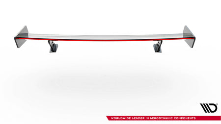 Carbon Heckspoiler Audi A5 Coupe 8T