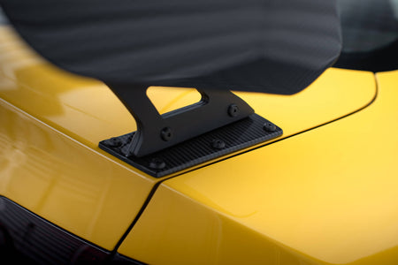 Carbon Heckspoiler Audi A5 Coupe 8T