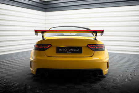 Carbon Heckspoiler Audi A5 Coupe 8T