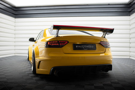 Carbon Heckspoiler Audi A5 Coupe 8T
