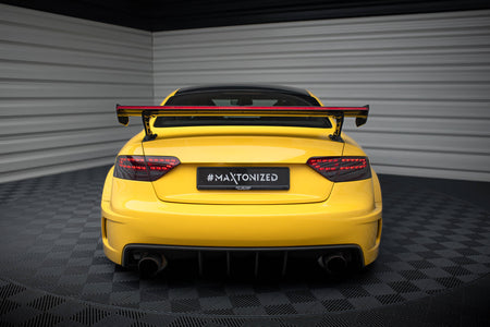 Carbon Heckspoiler Audi A5 Coupe 8T