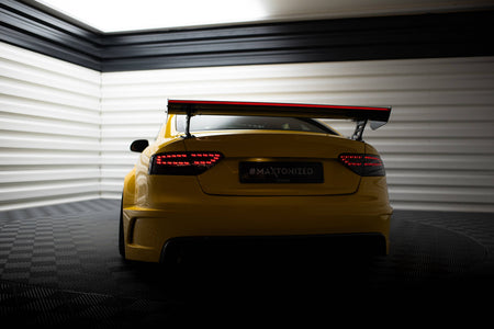 Carbon Heckspoiler Audi A5 Coupe 8T