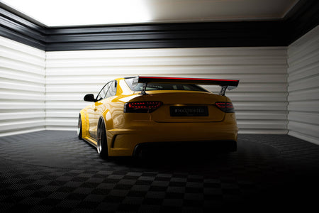 Carbon Heckspoiler Audi A5 Coupe 8T