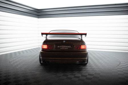 Carbon Heckspoiler BMW 3 Coupe E46