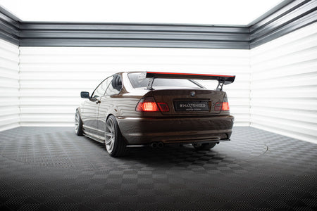Carbon Heckspoiler BMW 3 Coupe E46