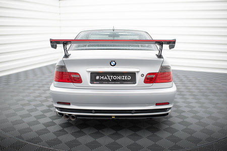 Carbon Heckspoiler BMW 3 Coupe E46