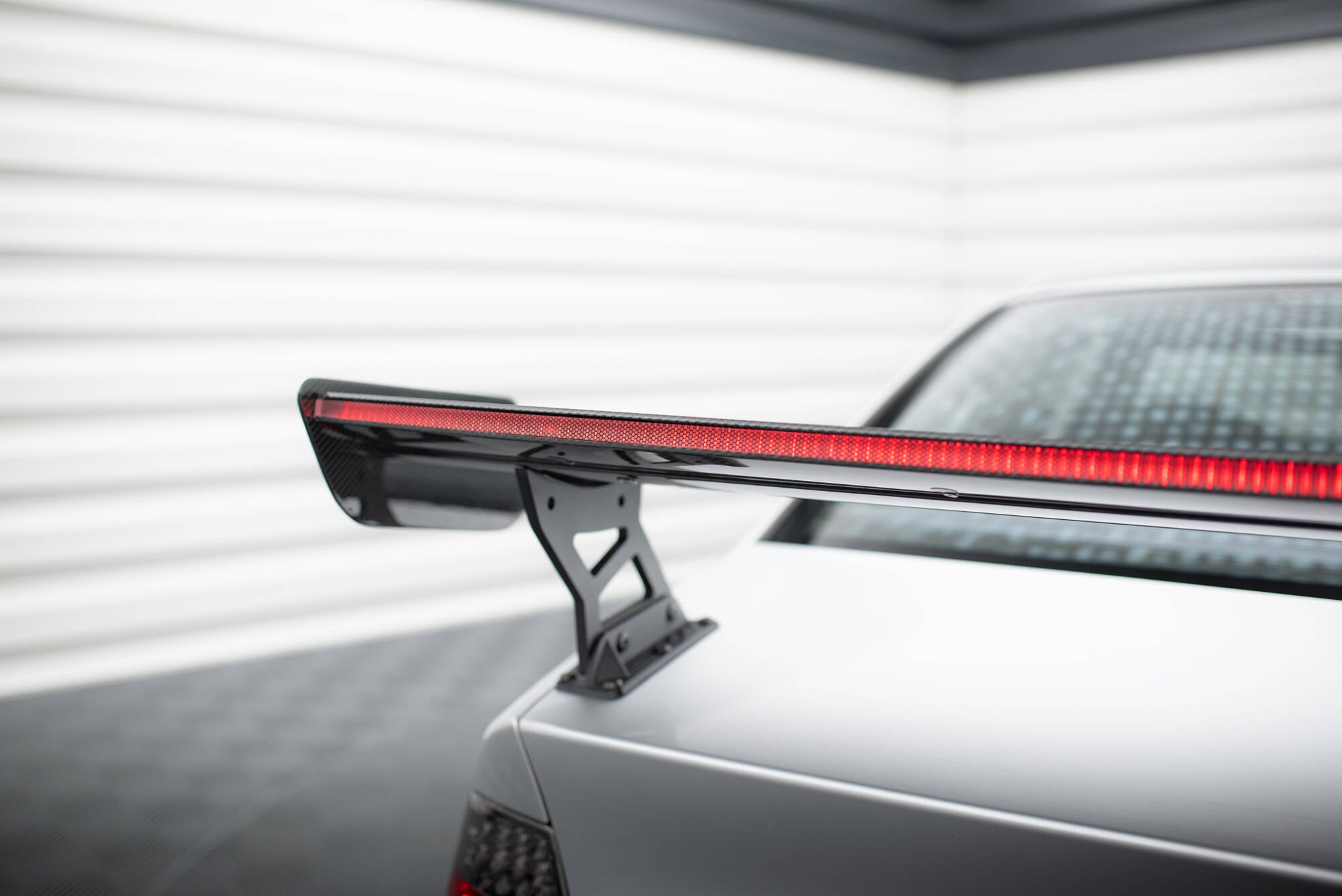 Carbon Heckspoiler BMW 3 Coupe E46