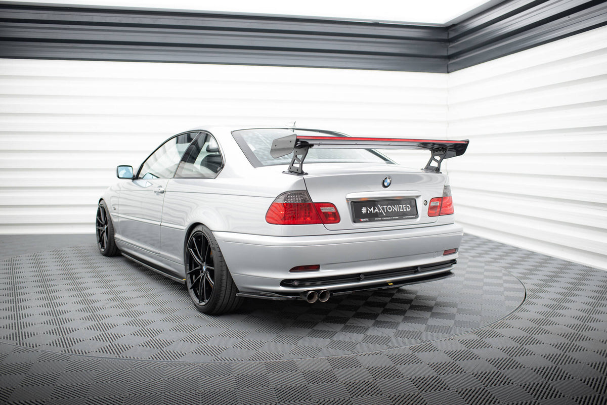 Carbon Heckspoiler BMW 3 Coupe E46