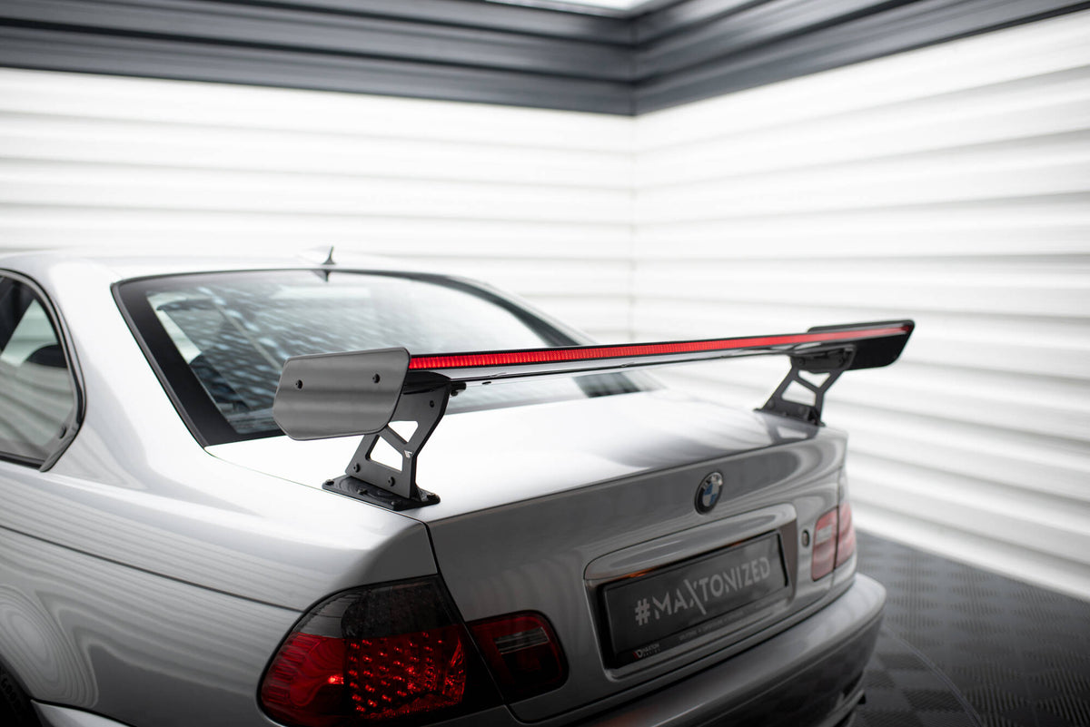 Carbon Heckspoiler BMW 3 Coupe E46