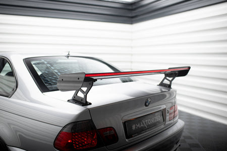 Carbon Heckspoiler BMW 3 Coupe E46