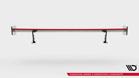 Carbon Heckspoiler BMW 3 Coupe E46