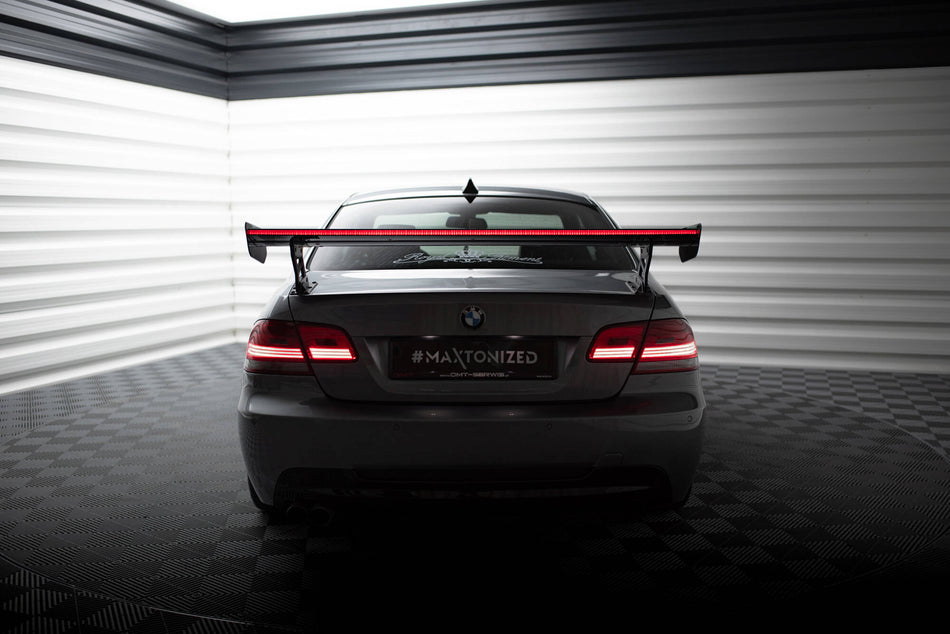 Carbon Heckspoiler BMW 3 / M3 Coupe E92