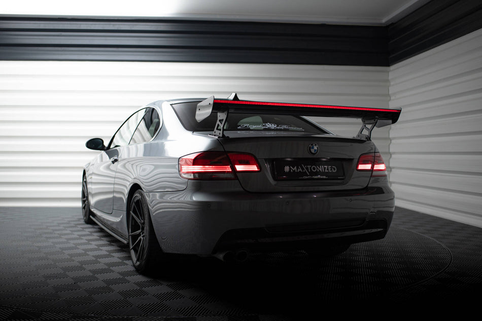 Carbon Heckspoiler BMW 3 / M3 Coupe E92